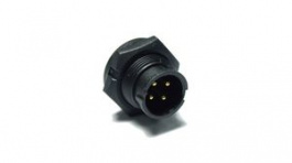 ABD-05PMMS-LC7001, Circular Plug, 5 Pin, Crimp, ALTW Technology