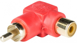RND 205-00581, Mono Audio Adapter RCA Socket - RCA Plug, RND Connect