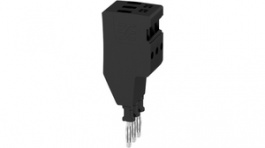2041190000, ATPG 2.5/3 Test adapter Black, Weidmuller