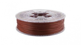 PS-PLA-175-0750-GRD, 3D Printer Filament, PLA, 1.75mm, Metallic Red, 750g, Prima