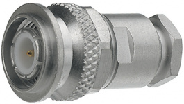 56S105-015N4, Штекер кабеля TNC, прямой 50 Ω, Rosenberger connectors