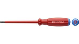 PB 58400.25-125, SwissGrip VDE Screwdriver T25 Insulated, PB Swiss Tools