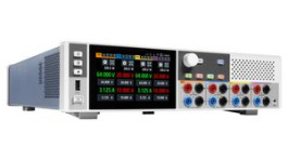 NGP824COMa, HIGH VALUE Bench Top Power Supply Bundle, 64V, 10A, 800W, Programmable, ROHDE & SCHWARZ
