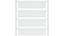 1609860000, Tag Marker, 12x5mm, White, Pack of 720, Weidmuller