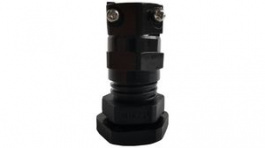 RND 465-00832, Cable Gland with Clamp 4 ... 8mm Polyamide M14 x 1.5 Black, RND Components