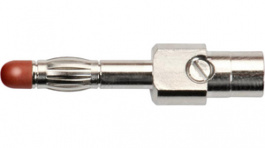 SFK 30 S Ni /-U1, Laboratory plug pin diam. 4 mm -, Schutzinger