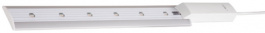 LUMINESTRA LED 840 / 73093, Мебельный СИД-светильник белый 8 W, Osram