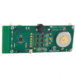 DM330015, MPLAB Starter Kit for Motor Control, Microchip