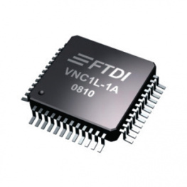 VNC1L-1A, USB-хост USB LQFP-48, FTDI Chip