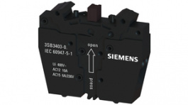 3SB34030AA, Switching contact SIRIUS 3SB3, Siemens