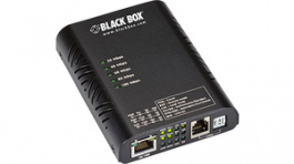 LB320AE, Ethernet Extender, 1x RJ-11 / 1x RJ-45-, Black Box