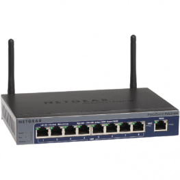 FVS318N-100EUS, Wireless VPN firewall, ProSafe, NETGEAR
