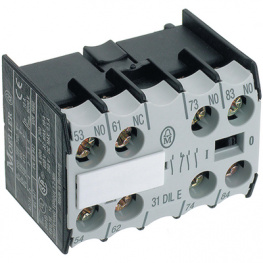 04 DILE, Auxiliary switch, Eaton