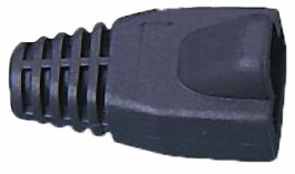 MHRJ45SRB-DG, Защитный колпачок темно-серый, MH Connectors
