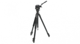CL-TPPRO28C, Tripod photo and video camera 28 mm black 3, Camlink
