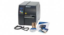 306782, BradyPrinter i7100 Industrial Label Printer, 300mm/s, 600 dpi, Brady