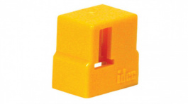 HW9Z-LS, Locking Lever Cover Yellow, IDEC