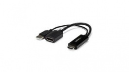 HD2DP , USB Powered Adapter, HDMI Plug / DisplayPort Socket, StarTech