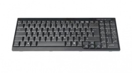 DS-72000GE, Keyboard for TFT Consoles, DE Germany, QWERTZ, Cable, DIGITUS