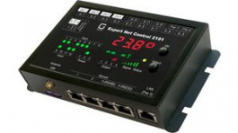 2191-2, Monitoring System - 4 Outputs 12 Inputs, GSM GW PoE, Gude