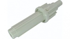 RND 170-00204, fuse holder, diam. 6 x 30 mm, rated current=10 a, RND Components