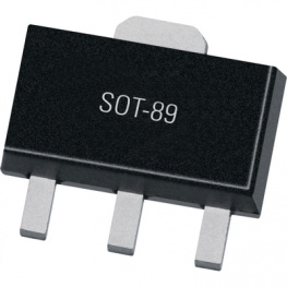 XC61CN2502PR, Микросхема индикатора напряжения 2.5 V SOT-89, Torex