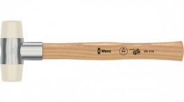 05000330001, Soft-faced Hammer, 896 g, 355 mm, 115 mm, 50 mm, Wera Tools