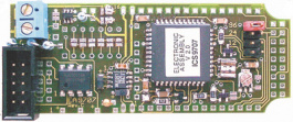 EA 9707-V24SK, Интерфейсная плата, Electronic Assembly