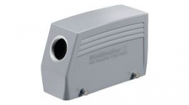 1661320000, IP65 Enclosure, Cable Mount, Size 8, Weidmuller