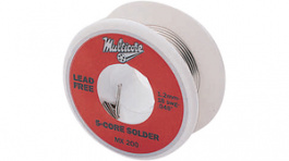 50 905 65, Solder wire Sn99/Cu1 30 g 1.2 mm, Loctite