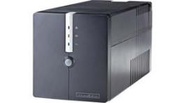 UPSD1000VBK, UPS 600 W 230 VDC 2.5 A, Nedis (HQ)