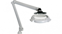 CIRCUS WHITE/BLACK, Magnifying glass lamp 1.9x CH -, Glamox Luxo