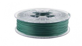 PS-PLA-175-0750-GGN, 3D Printer Filament, PLA, 1.75mm, Metallic Green, 750g, Prima