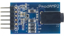 410-233, PmodAMP2, Module, Audio3.5 mmMonoGPIO, Digilent