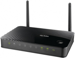 NBG6503, WLAN Маршрутизатор 802.11ac/n/a/g/b 433Mbps, ZYXEL