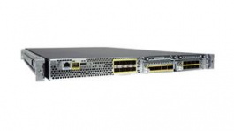 FPR4115-NGIPS-K9, Firewall, 9Gbps, 8 SFP+, Cisco Systems