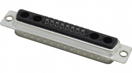 RND 205-00761, Coaxial D-Sub Combination Connector 21W4, RND Connect