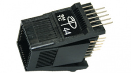 923670-44, IC test clips PLCC-44, AP Products