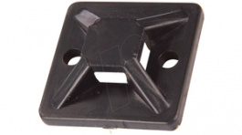30664, Cable tie mount black 4.8 mm, Taiwan (China)