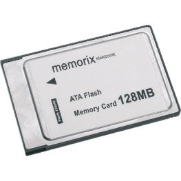 FCA004GB-13C-02, Флеш-карта ATA 4 GB, Memorix