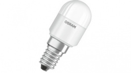 T26 20 2.3W/827 E14 FR, LED lamp E14, warm white, 2.3 W, Osram
