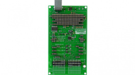 EA 9780-3USB, USB Test board for EA DOG displays USB Testboard, Electronic Assembly