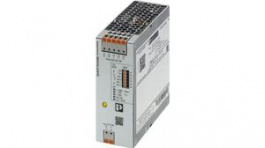 2910120, DIN-Rail DC/DC Converter with SFB Adjustable 24V 10A 240W, Phoenix Contact