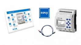 EASY-BOX-E4-UC1, Starter Kit 8 DI (4 D/A), 4 DO, Eaton