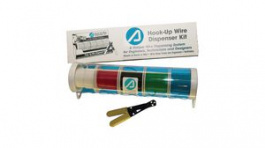 HUKIT10 NC032, Stranded Wire Dispenser Kit, PVC, Tinned Copper, Multicolour 5x 30.5 m, Alpha Wire