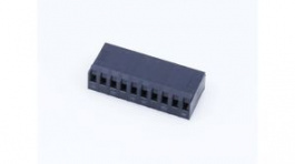 09-93-1000, KK 3.96mm Crimp Terminal Housing Friction Ramp 10 Circuits Glow-Wire Capable, Molex
