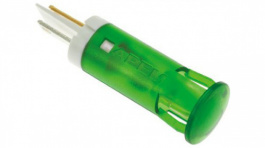 QS101XXHG220, LED Indicator green 220 VAC, APEM