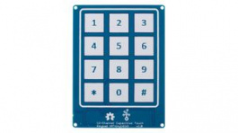 101020636, Grove 12-Channel Capacitive Touch Keypad with ATtiny1616, Seeed