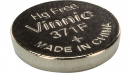 1516-0018, Silver Oxide Button Cell Battery,  Silver Oxide, 1.55 V, 23., Ansmann