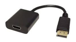 12.99.3162, Adapter, DisplayPort Plug - HDMI Socket, Value